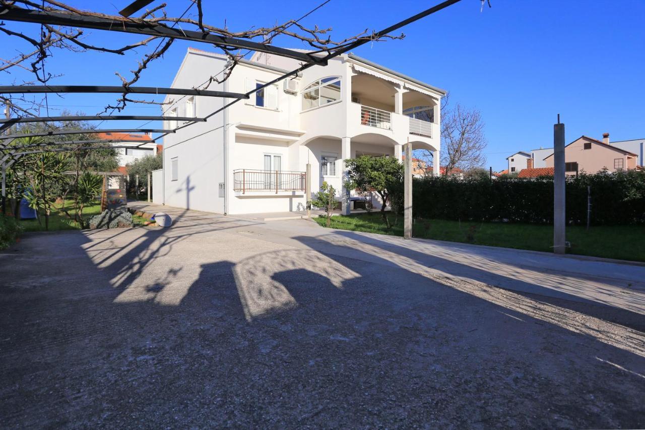 Hacienda Mia With Pool,Bbq,Free Parking Villa Zadar Dış mekan fotoğraf